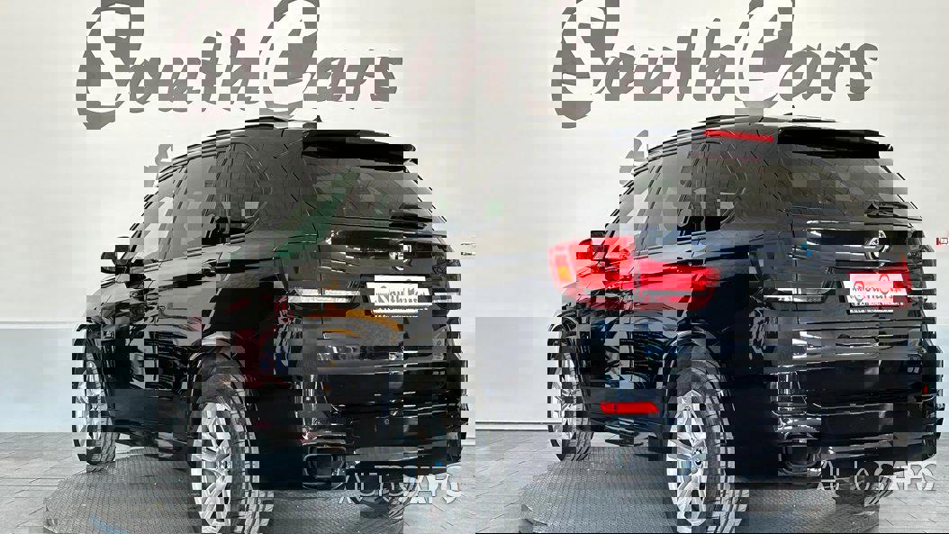 BMW X5 25 d sDrive Pack M de 2014