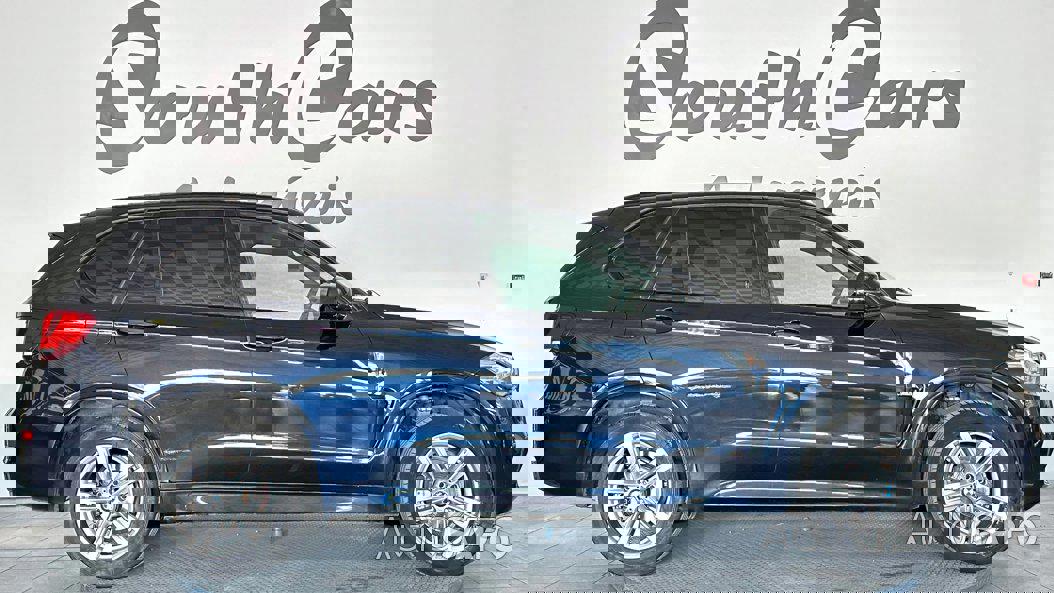 BMW X5 25 d sDrive Pack M de 2014