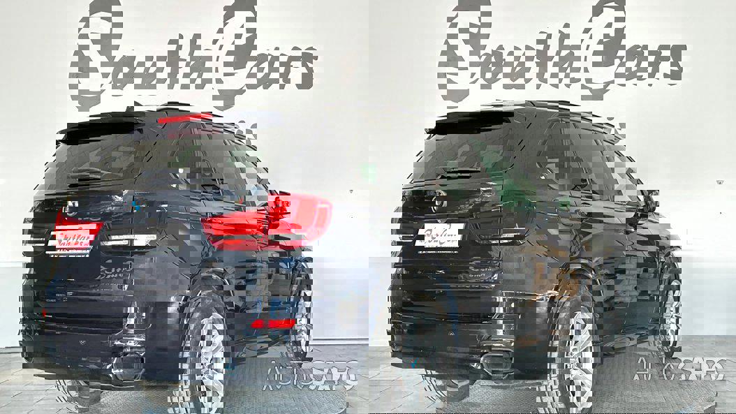 BMW X5 25 d sDrive Pack M de 2014