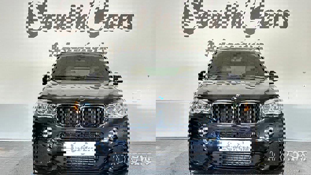 BMW X5 25 d sDrive Pack M de 2014
