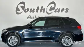 BMW X5 25 d sDrive Pack M de 2014