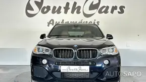 BMW X5 25 d sDrive Pack M de 2014
