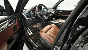 BMW X5 25 d sDrive Pack M de 2014