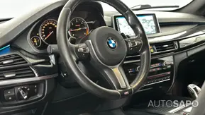 BMW X5 25 d sDrive Pack M de 2014