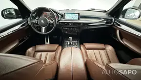 BMW X5 25 d sDrive Pack M de 2014