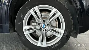 BMW X5 25 d sDrive Pack M de 2014