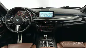BMW X5 25 d sDrive Pack M de 2014