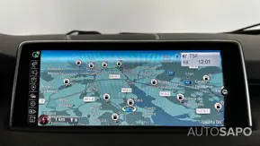 BMW X5 25 d sDrive Pack M de 2014