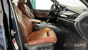 BMW X5 25 d sDrive Pack M de 2014