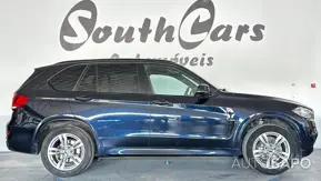 BMW X5 25 d sDrive Pack M de 2014