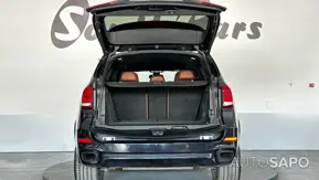 BMW X5 25 d sDrive Pack M de 2014