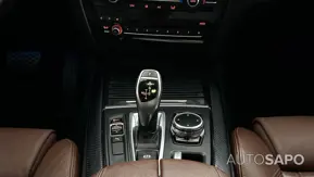 BMW X5 25 d sDrive Pack M de 2014