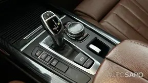 BMW X5 25 d sDrive Pack M de 2014