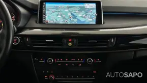 BMW X5 25 d sDrive Pack M de 2014