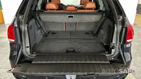 BMW X5 25 d sDrive Pack M de 2014