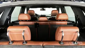 BMW X5 25 d sDrive Pack M de 2014