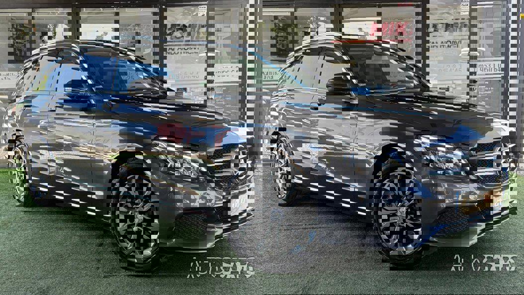Mercedes-Benz Classe C de 2015