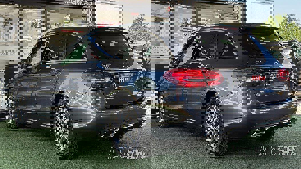 Mercedes-Benz Classe C de 2015