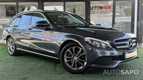 Mercedes-Benz Classe C de 2015