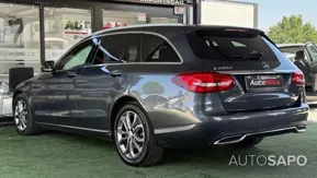 Mercedes-Benz Classe C de 2015