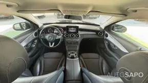 Mercedes-Benz Classe C de 2015