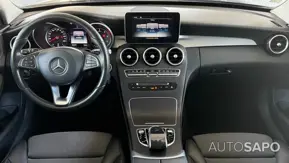 Mercedes-Benz Classe C de 2015