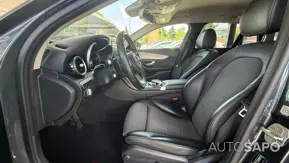 Mercedes-Benz Classe C de 2015