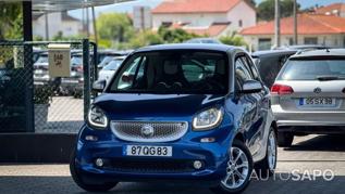Smart Fortwo 1.0 Passion 71 de 2015