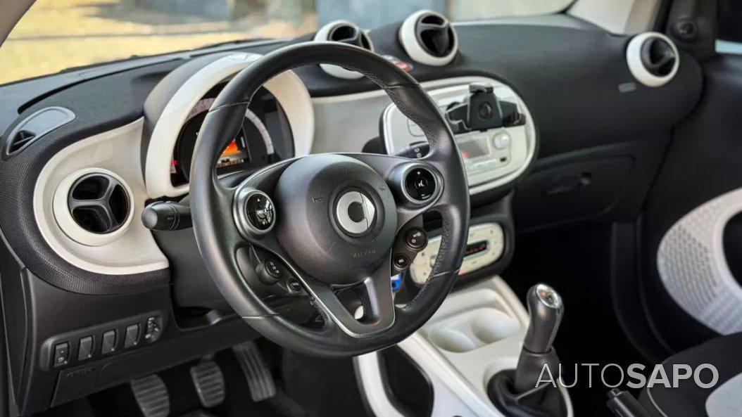 Smart Fortwo 1.0 Passion 71 de 2015