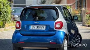 Smart Fortwo 1.0 Passion 71 de 2015