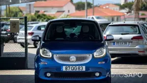 Smart Fortwo 1.0 Passion 71 de 2015