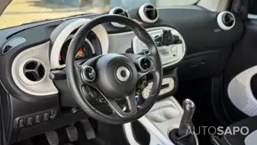 Smart Fortwo 1.0 Passion 71 de 2015