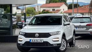 Volkswagen T-Roc 1.0 TSI de 2019