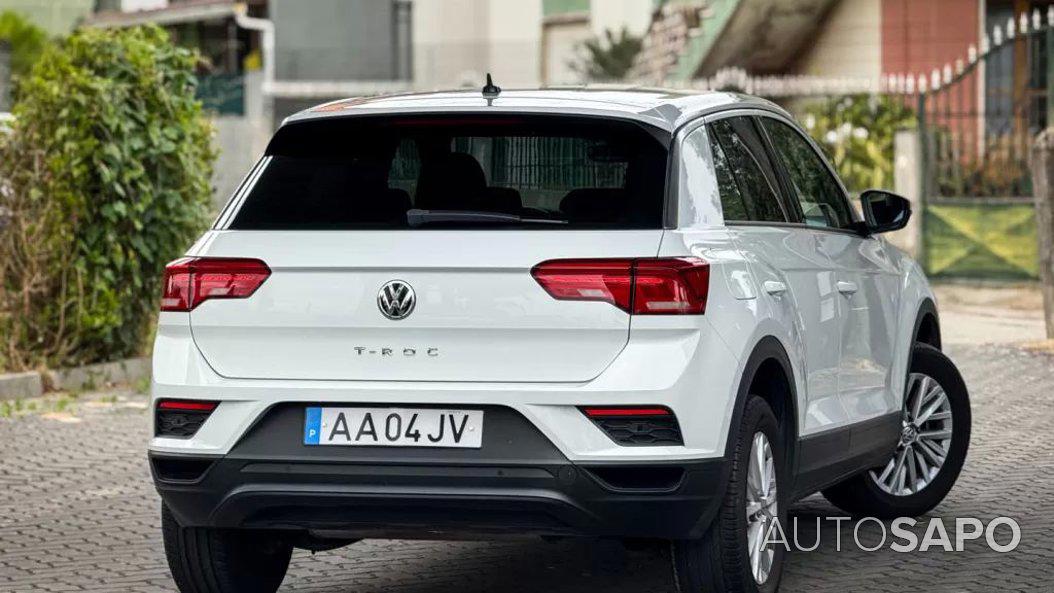 Volkswagen T-Roc 1.0 TSI de 2019