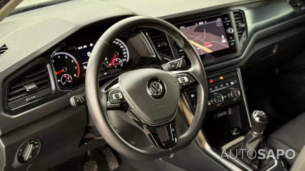 Volkswagen T-Roc 1.0 TSI de 2019
