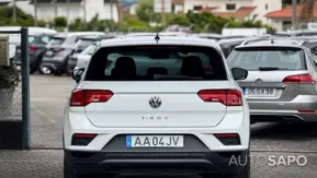 Volkswagen T-Roc 1.0 TSI de 2019