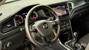 Volkswagen T-Roc 1.0 TSI de 2019