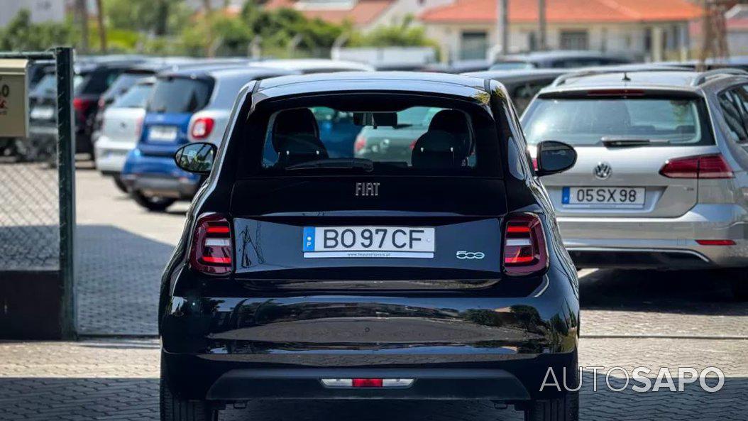 Fiat 500e Icon de 2022