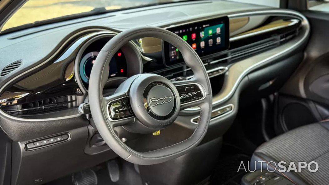Fiat 500e Icon de 2022