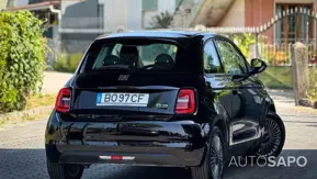 Fiat 500e Icon de 2022