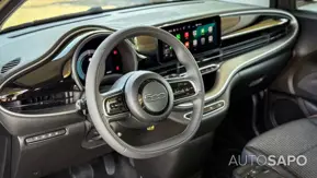 Fiat 500e Icon de 2022