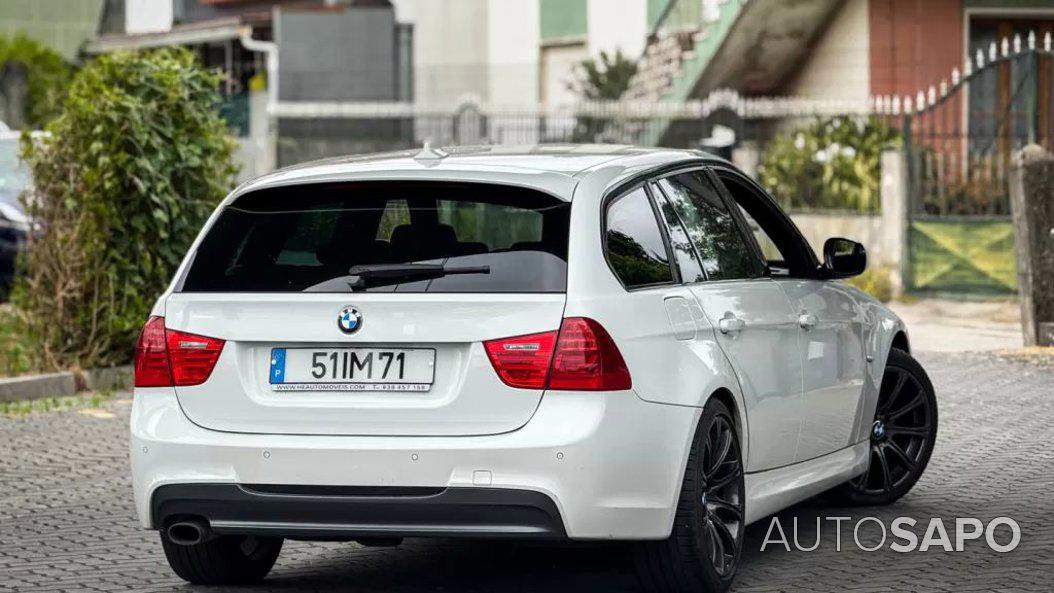 BMW Série 3 320 d Edição M de 2009