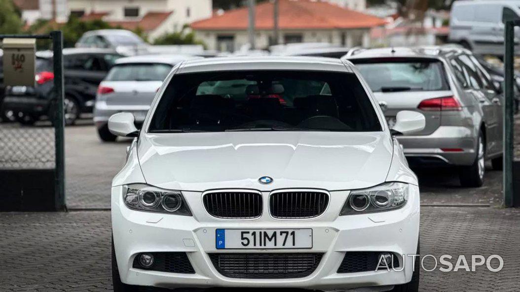 BMW Série 3 320 d Edição M de 2009