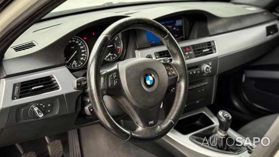 BMW Série 3 320 d Edição M de 2009