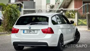 BMW Série 3 320 d Edição M de 2009