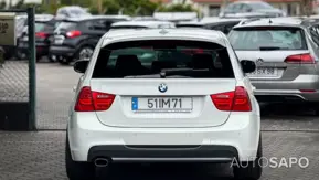 BMW Série 3 320 d Edição M de 2009