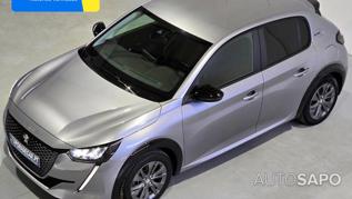Peugeot E-208 de 2020
