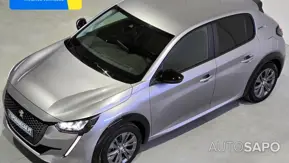 Peugeot E-208 de 2020