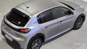 Peugeot E-208 de 2020