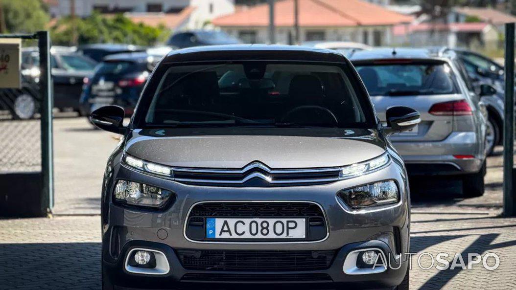 Citroen C4 Cactus 1.5 BlueHDi Cool&Comfort EAT6 de 2020